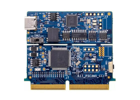 KIT-PSC3M5-CC1 Embedded Solutions PSOCTM Control C3M5 Dijital Güç Kontrol Kartı