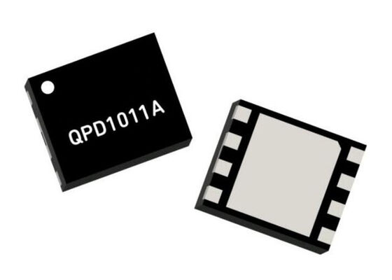 QPD1011A GaN IC GaN FET'ler 7W GaN Giriş Eşleşmiş Transistör DFN8
