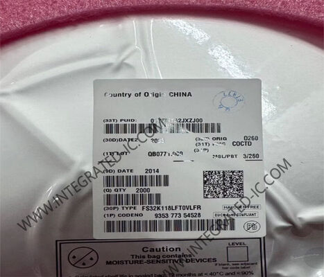 FS32K118LFT0VLFR Mikro denetleyici MCU Tek çekirdekli 48MHz ARM Cortex-M0+ ASIL B/D Güvenliği ile Otomotiv MCU