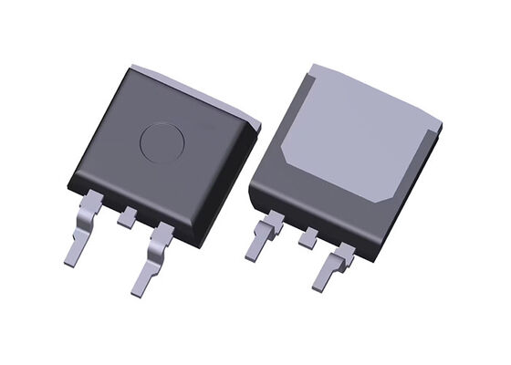 BUP06CN035L-01 Entegre Devre Çipi 60V 52A N-Kanal MOSFET Transistörler LEO Uzay Uygulamaları İçin