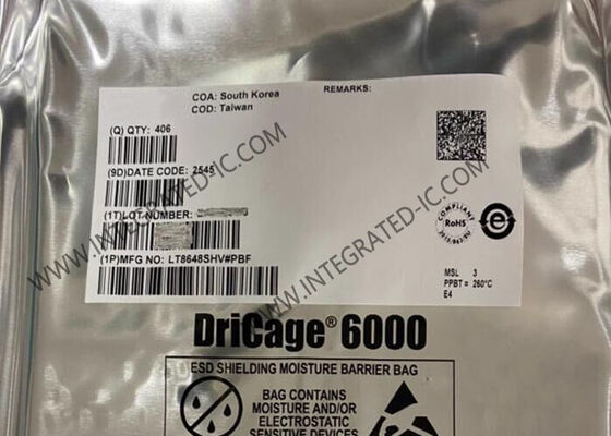 LT8648SHV Entegre Devre Çipi 0.6V 15A 1 Çıkışlı Buck Anahtarlamalı Regülatör