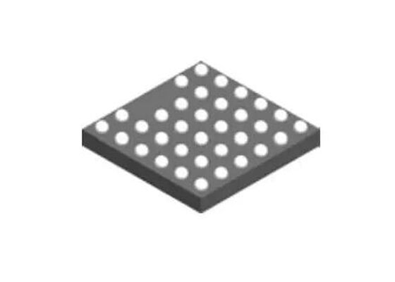 DAC60516YBHR Entegre Devre Çipi 16-Kanal 12-Bit Dijitalden Analoga Dönüştürücüler DSBGA34