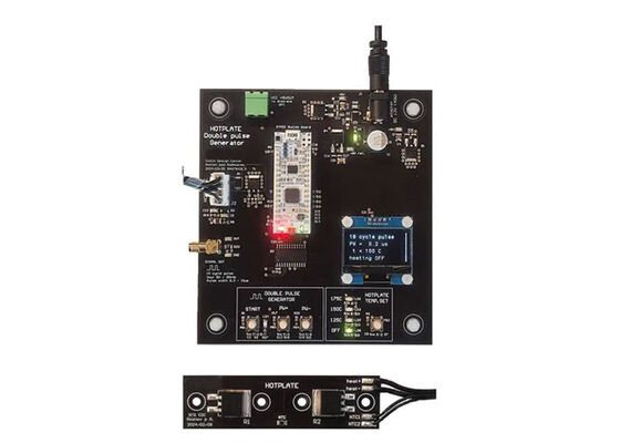 EVBUM2901G-EVB Embedded Solutions Çift Pulslu Jeneratör Zamanlama Değerlendirme Kurulu
