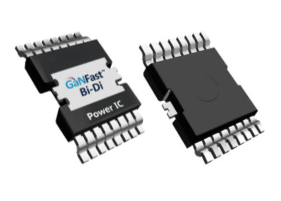 NV6426 GaN IC İki Yönlü GaNFast TM Değiştirici TOLT-16L İki Yönlü GaN Güç Değiştirici