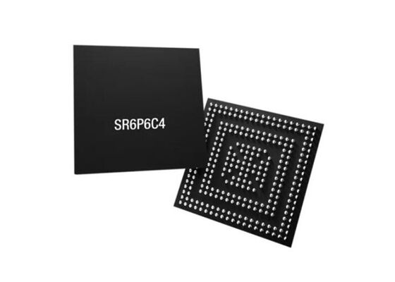 SR6P6C4A0D42FX1R Mikro denetleyici MCU Stellar SR6 P6 Line 32 bit Otomobil Entegrasyonu MCU
