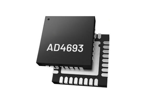 AD4693BCPZ Entegre Devre Çipi 8-Kanal SAR Analogdan Dijitale Çeviriciler LFCSP24