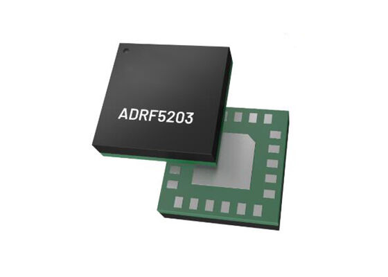 ADRF5203BCCZN Entegre Devre Çip Diferansiyel Yansıtmayan Silikon SPDT Değiştiricisi LGA22