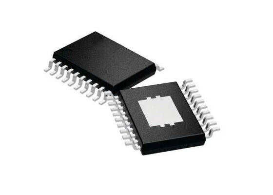 DRV81545PWPR Entegre Devre Çipi 55V 2A 4 Kanallı Düşük Taraf Sürücü Entegre Korumalı