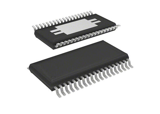 LM51770QDCPRQ1 Entegre Devre Çip 78V Geniş VIN İki Yönlü 4 Değiştirme Buck-Boost Denetleyicisi