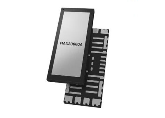 MAX20860AAFX Entegre Devre Çipi 60A 16V Çift Fazlı Ölçeklenebilir Step-Down Regülatör