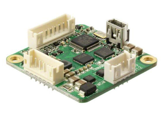 TMCM-1140-CANOPEN Gömülü Çözümler Tek Eksenli Step Motor Kontrolcüsü/Sürücü Modülü