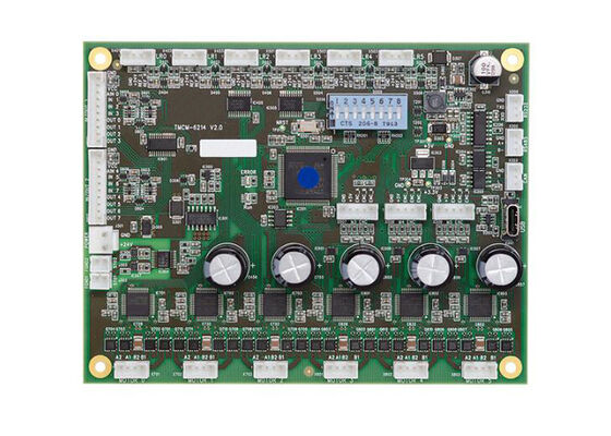 TMCM-6214-TMCL Gömülü Çözümler 6 Eksenli Step Motor Kontrolcü/Sürücü Modül Kartı