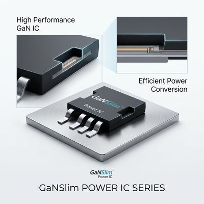NV6146CP01 GaN IC N-Kanal 700V 170mΩ GaNSlim Güç IC Kablosuz Güç için