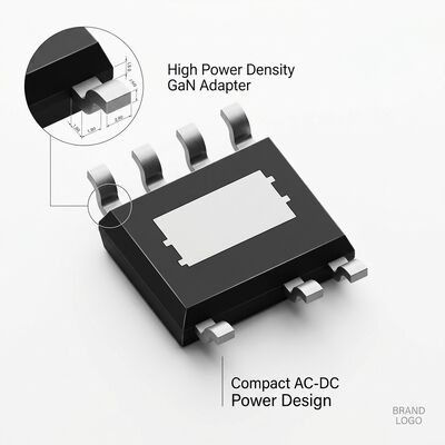 NV9574S121 GaN IC GaNSense TM Değiştiricisi Offline Flyback AC-DC Güç Adaptörleri için