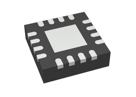 DAC80508MCRTER Entegre Devre Çip 16 Bit Dijital Analog Dönüştürücü WQFN-16