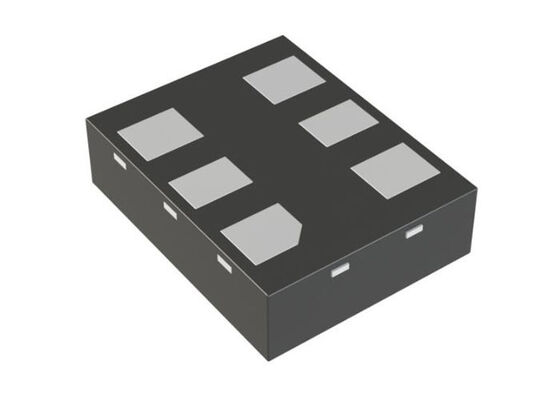 LMK6DA15625ADLER Entegre Devre Çipi LVDS Osilatör 156.25MHz BAW Sabit Frekanslı Osilatör