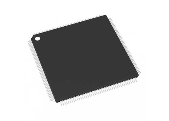 TMS320F28076PTPS Mikro denetleyici MCU Tek hassasiyetli 32 bitlik 120MHz Gerçek Zamanlı Mikro denetleyici