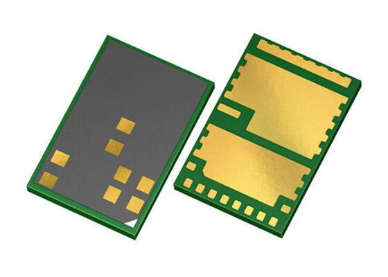 TDA22590 90A Çıktı Akımı OptiMOS TM Güç Aşaması IC 4mm x 6mm Paketi ve 2MHz Değişim Frekansı ile
