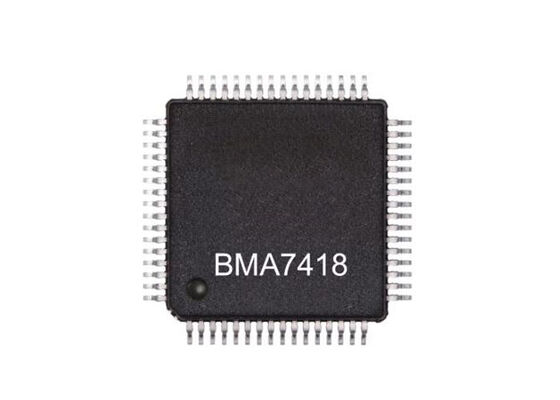 MBMA7418SB1AE Entegre Devre Çipi Otomotiv Lityum-İyon Batarya Hücre Kontrolörleri HLQFP64