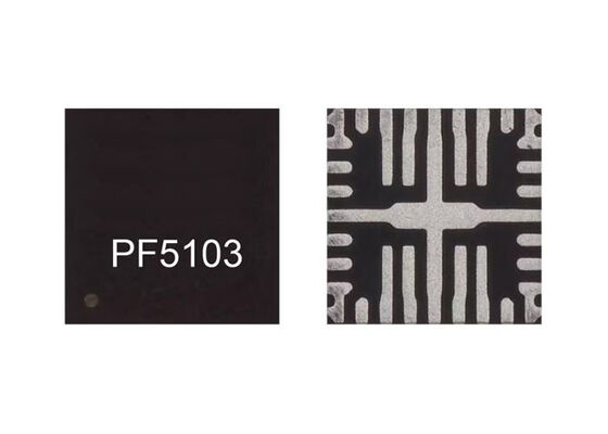 MPF5103AMMACES Entegre Devre Çip Güç Yönetimi HWQFN28 Görüntüleme Radarı 8T8R