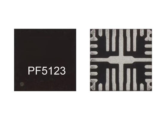 MPF5123AMBA0ES Entegre Devre Çip 5 Kanal Güç Yönetimi IC HWQFN28