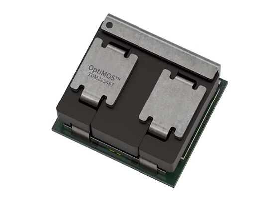 TDM22545T Entegre Devre Çipi Çift Fazlı 140A Güç Katmanı Modülü Entegre TLVR İndüktörlü