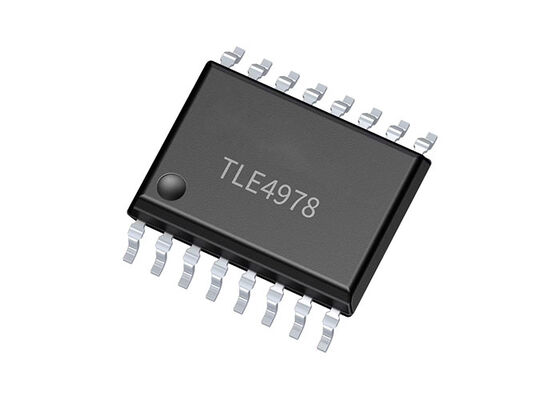TLE4978-R060W5-O-S0010 Sensör IC XENSIV™ Yüksek Bant Genişlikli Akım Sensörü Güçlendirilmiş İzolasyonlu