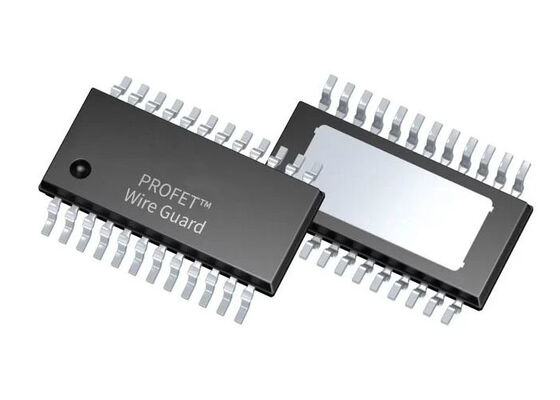 BTG70008A-1ESW Entegre Devre Çipi N-Kanal PROFET™ Tel Korumalı Akıllı Güç Yüksek Taraf Anahtarı
