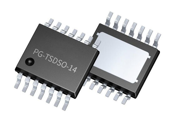 BTN7030-1EPA Entegre Devre Çip NovalithICTM Lite Akıllı Entegre Yarım Köprü Motor Sürücüsü IC