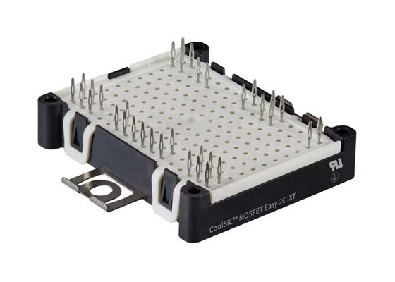 F4-8MXTR12C2M2 Otomotiv IGBT Modülleri EasyPACK™ 2C CoolSiC™ MOSFET M2 .XT Fourpack Modül