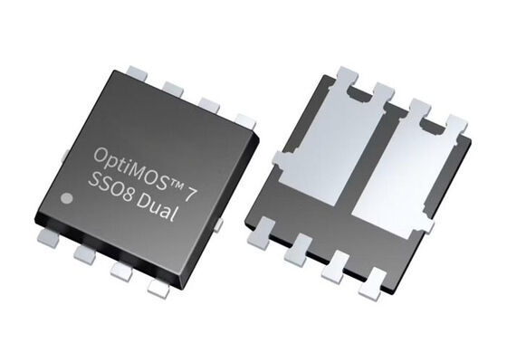 IAUCN04S7L024D Entegre Devre Çip Otomotiv MOSFET 40V 60A OptiMOSTM 7 Güç Transistörü