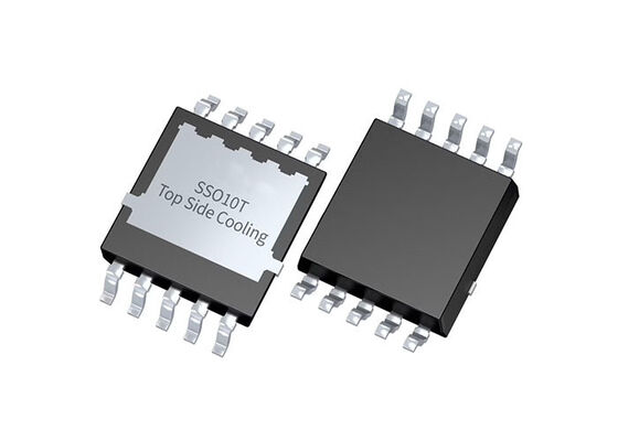 IAUCN10S5L110T Entegre Devre Çipleri OptiMOSTM 5 100V 11.3mΩ N Kanal Otomobil MOSFET Transistörü