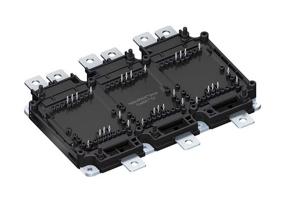FS03M1R12A7MA2B Otomotiv IGBT Modülleri 1200V 300A HybridPACK TM SiC MOSFET ile Sürücü G2 Modülü
