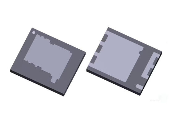 ISC009N06NM6SC Entegre Devre Çip 60V OptiMOSTM 6 N Kanal Güç MOSFET Transistörü PG-WSON-8