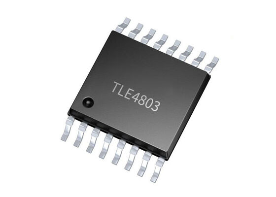 TLE4803C16-S0000 Sensör Entegresi Endüktif Sensör Entegresi XENSIV™ Endüktif Konum Algılama PG-TSSOP-16