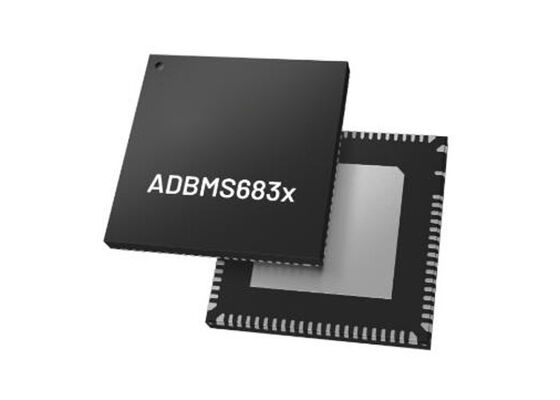 ADBMS6836WCCSZ Entegre Devre Yongası 18 Kanallı Çok Hücreli Pil İzleyiciler LFCSP-88
