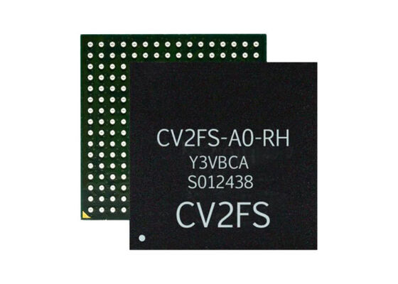 CV2FS-A0-RH Yapay Zeka İşlemci Çipi Otomotiv Kamera Sistemi Çip Üzerinde CVflow Yapay Zeka İşleme ile