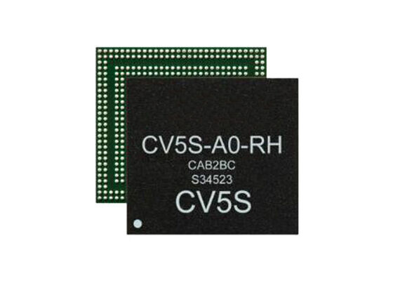 CV5S-A0-RH Yapay Zeka İşlemci Çipi Yapay Zeka SoC 8KP30 CVflow Bilgisayarlı Görü İşleme Çipi