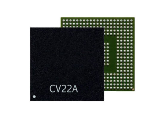 CV22AX36-A1-RH AI Processor Chip CVflow AI SoCs 5nm AI Domain Controller System On Chip