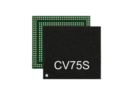 CV75S-A0-RH AI İşlemci Çip CV25 Çip Üzerindeki Sistem CVflow AI Alan Denetleyicisi SoC