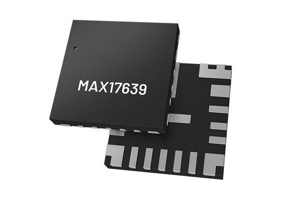 MAX17639AFN Entegre Devre Çipi Yüksek Verimli Senkron Step-Down DC-DC Dönüştürücü