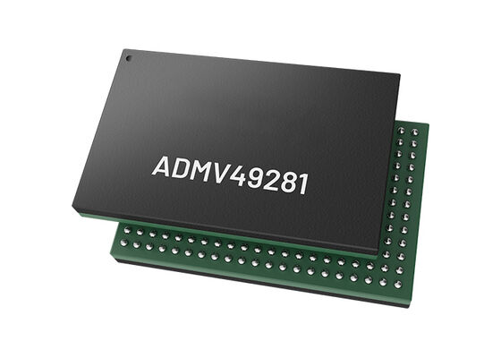 ADMV49281BBCZ Entegre Devre Çip 37GHz'den 43.5GHz'ye kadar Çifte Polarizasyonlu Yayım/Alım