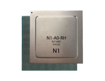 N1-A0-RH Yapay Zeka İşlemci Çipi CVflow Bilgisayarlı Görü Motoru SoC 4KP30 Yapay Zeka Sistem Çipi