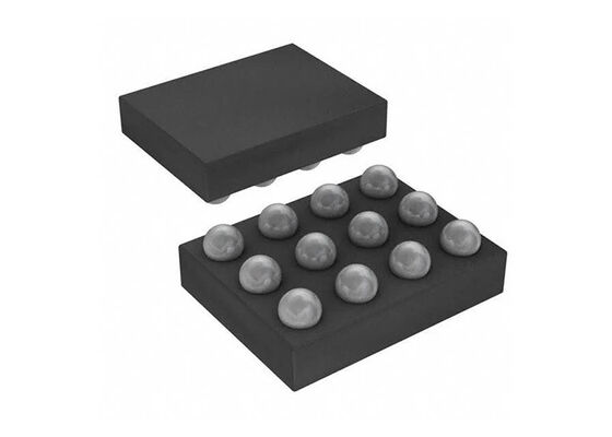 MAX98366DEWC Entegre Devre Çipi 15V Tak-Çalıştır Sınıf-D Yükselteci Kablosuz Hoparlörler İçin