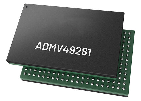 ADMV48281BBCZ Integrated Circuit Chip High Resolution Transmit/Receive Dual Polarization Beamformer