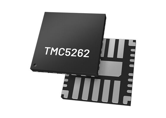 TMC5262AFV Entegre Devre Çip 65V 4A Tam Entegre Akıllı Adımcı Motor Denetleyicisi Ve Sürücüsü
