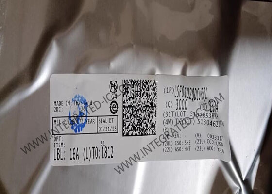 LSF0102QDCURQ1 Entegre Devre Çip Otomotiv İki Yönlü Çoklu Voltaj Seviye Çeviricisi