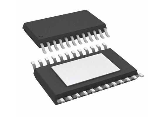 DAC8750IPWPR Entegre Devre Çip 16 Bit Dijital-Analog Dönüştürücüler HTSSOP-24