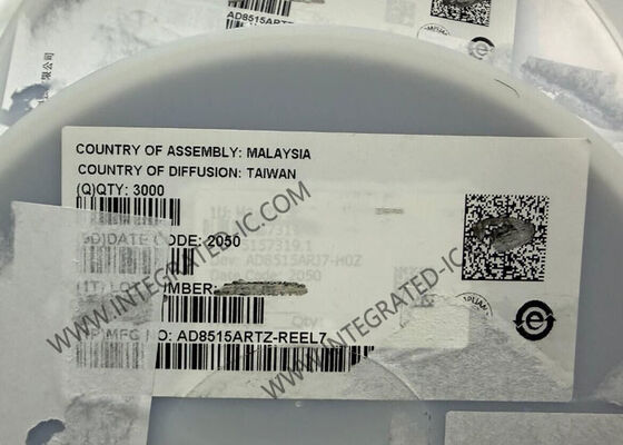 AD8515ARTZ Integrated Circuit Chip 1.8V CMOS Rail-to-Rail Input/Output Operational Amplifier