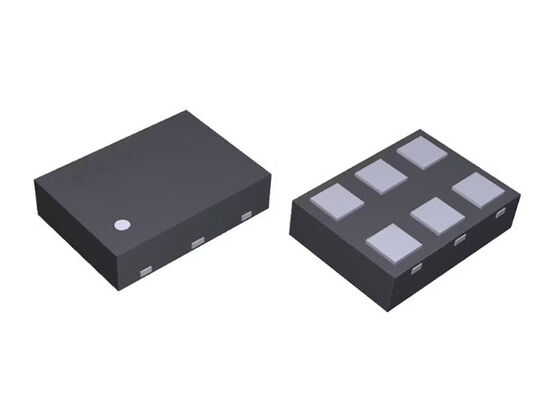 2EDN7534U MOSFET ve WBG anahtarları için Entegre Devre Çip EiceDRIVER TM 2EDN Geçit Sürücüsü